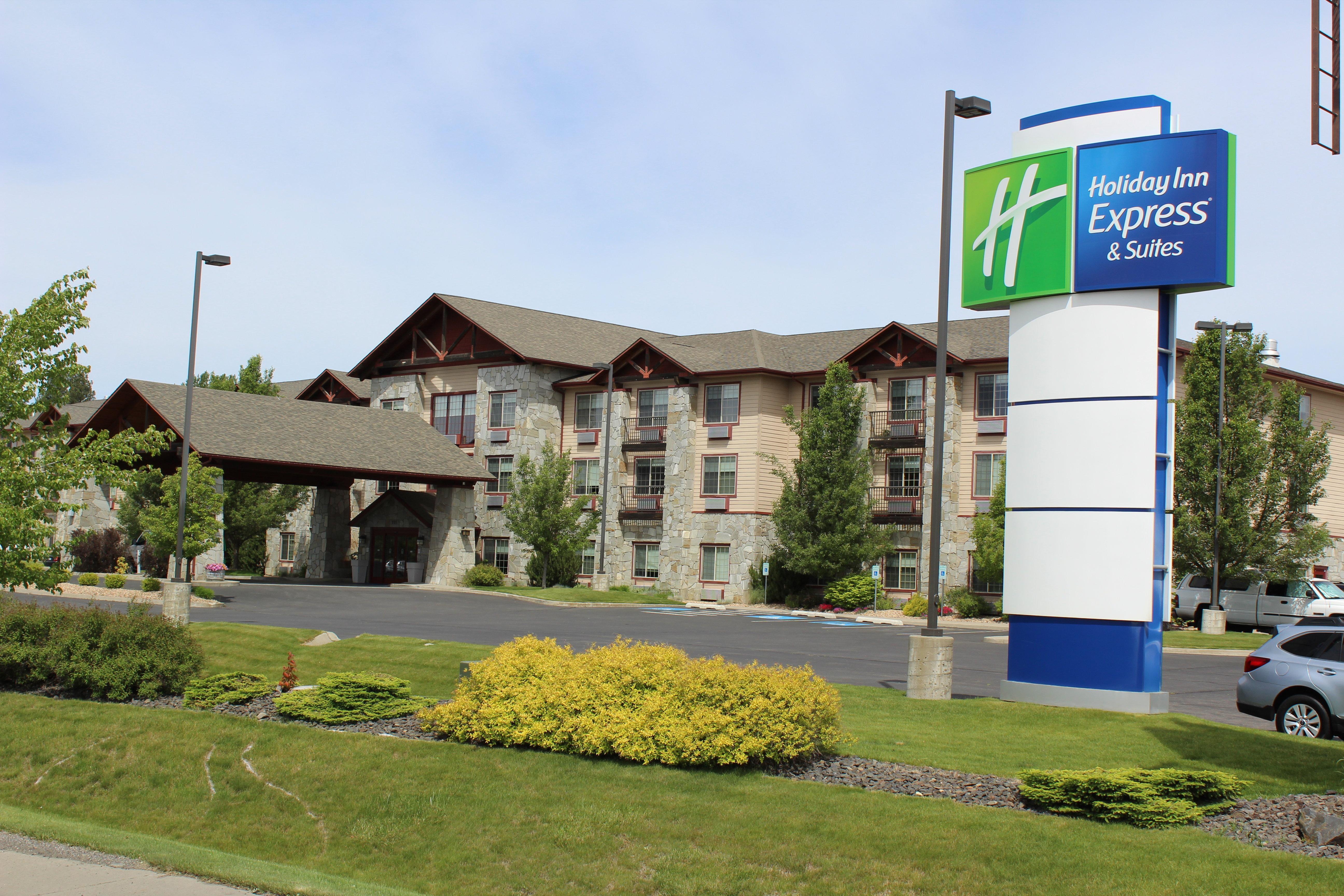 Holiday Inn Express & Suites Cheney By Ihg Екстериор снимка